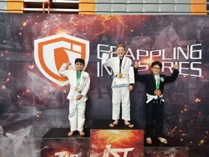 Marcelo Alonso Adult no-Gi Brazilian Jiu-Jitsu in Seattle facility image