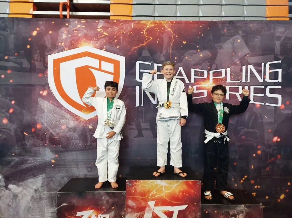 Marcelo Alonso Adult no-Gi Brazilian Jiu-Jitsu in Seattle facility image