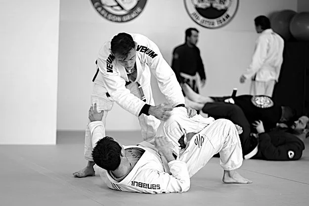 Marcelo Alonso Adult no-Gi Brazilian Jiu-Jitsu in Seattle facility image
