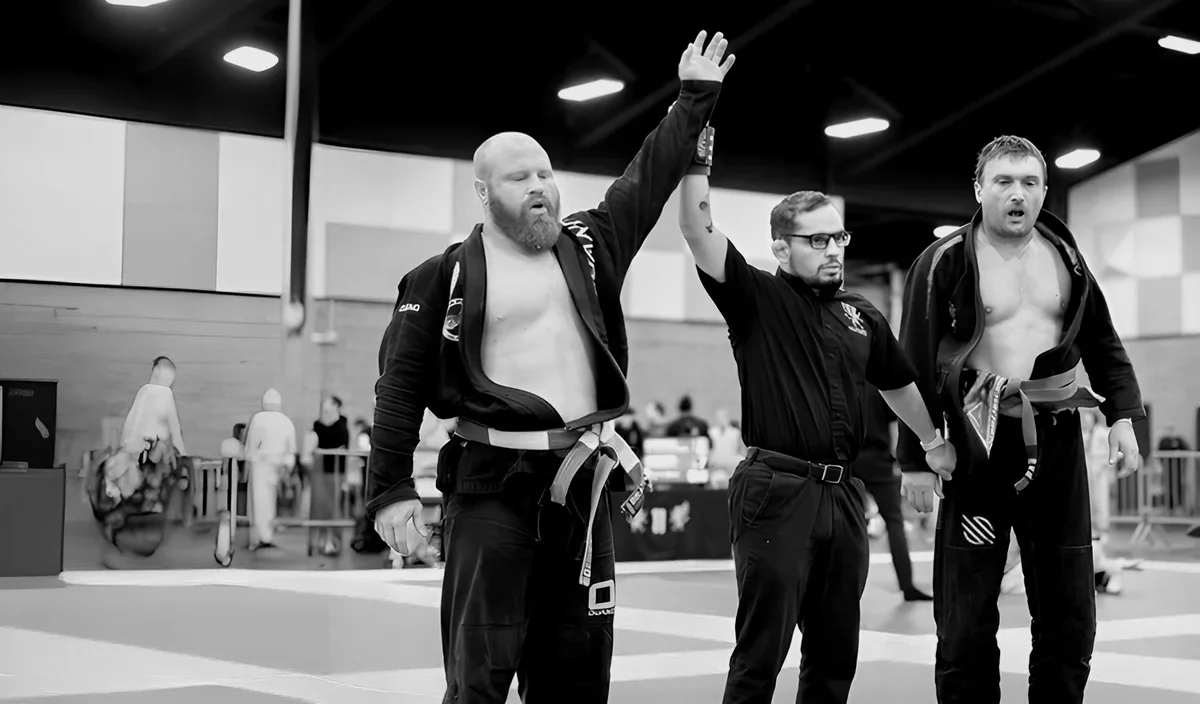 Marcelo Alonso Adult no-Gi Brazilian Jiu-Jitsu in Seattle facility image