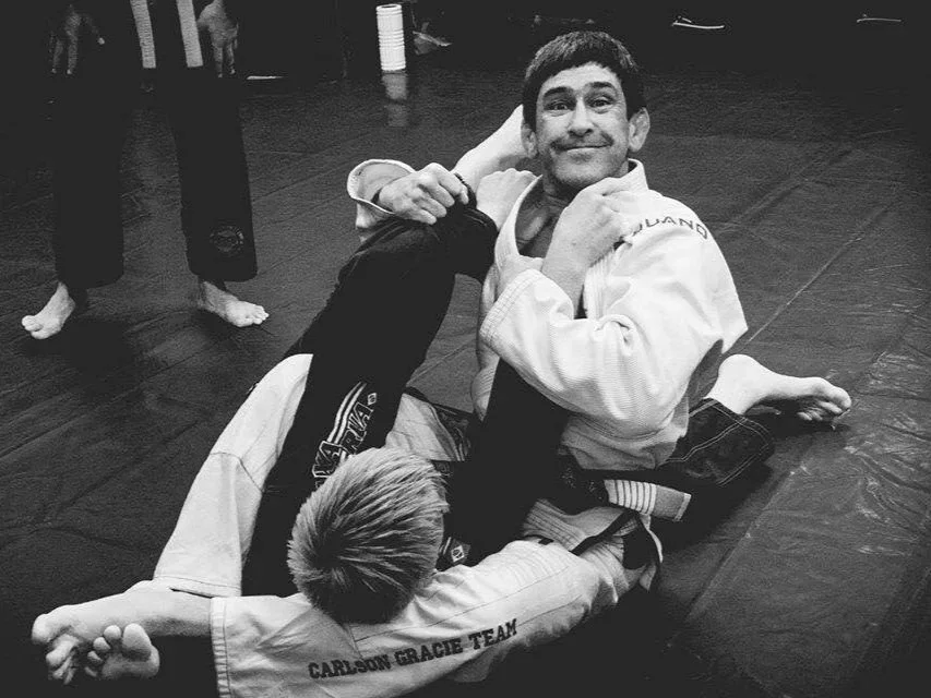 Marcelo Alonso Adult no-Gi Brazilian Jiu-Jitsu in Seattle facility image