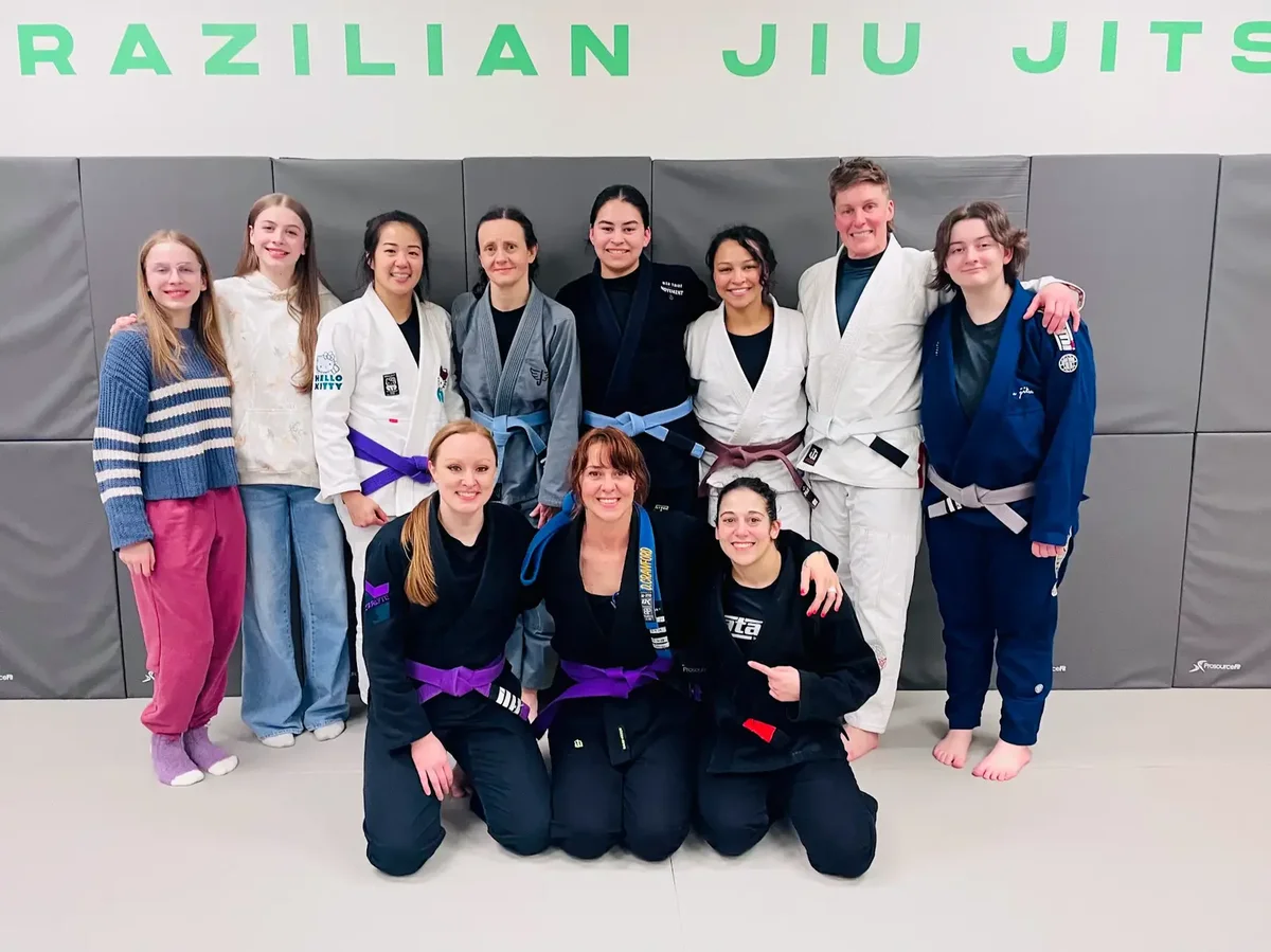 Matrix BJJ - Brazilian Jiu Jitsu Academy facility image