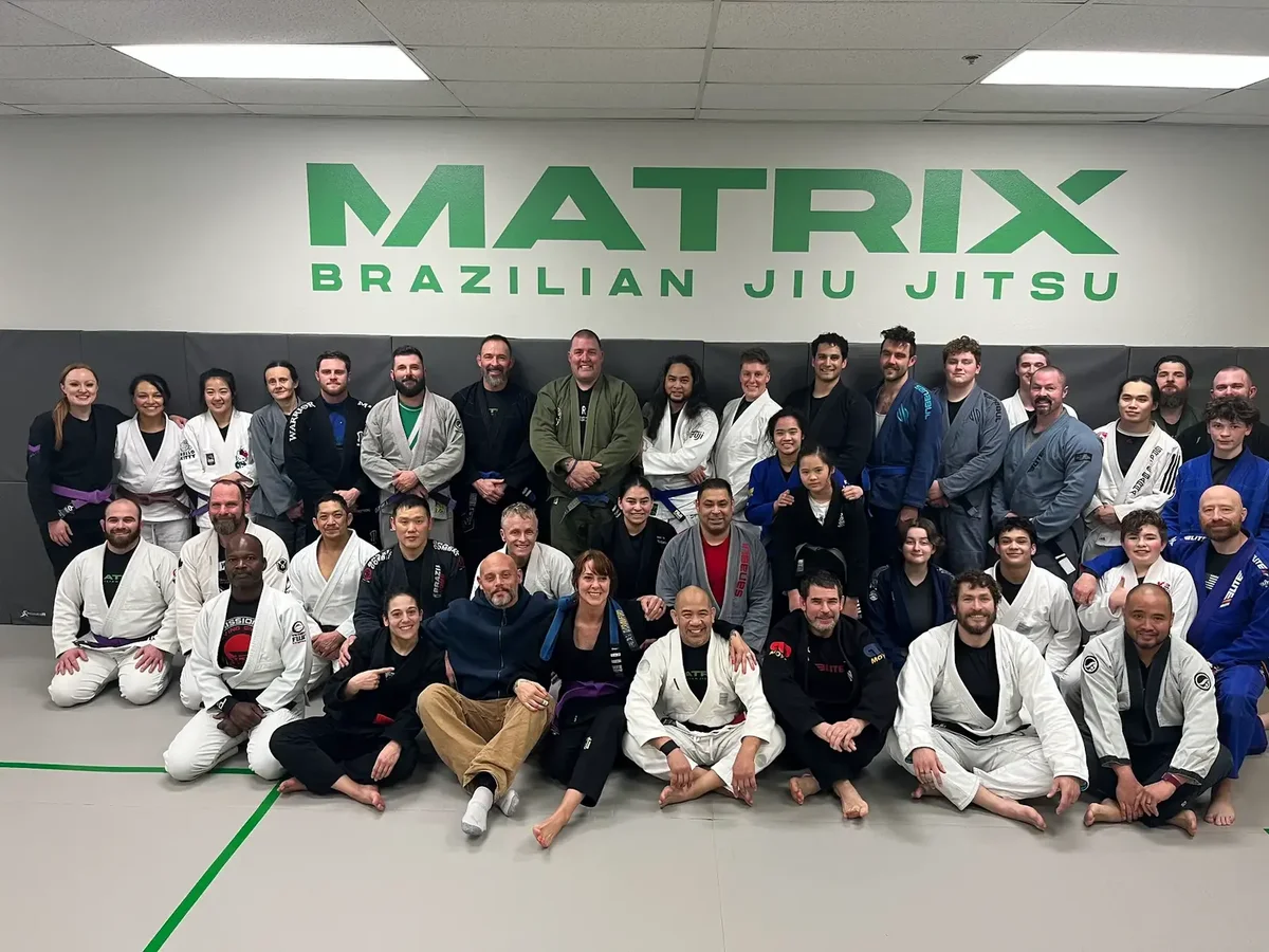 Matrix BJJ - Brazilian Jiu Jitsu Academy facility image