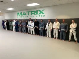 Matrix BJJ - Brazilian Jiu Jitsu Academy facility image