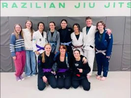Matrix BJJ - Brazilian Jiu Jitsu Academy facility image