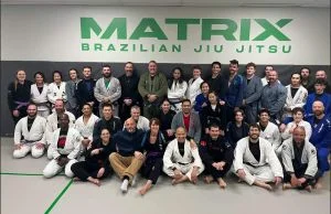 Matrix BJJ - Brazilian Jiu Jitsu Academy facility image