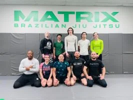 Matrix BJJ - Brazilian Jiu Jitsu Academy facility image