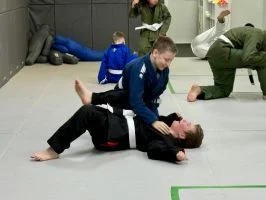 Matrix BJJ - Brazilian Jiu Jitsu Academy facility image