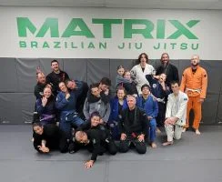 Matrix BJJ - Brazilian Jiu Jitsu Academy facility image