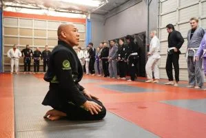 Matrix BJJ - Brazilian Jiu Jitsu Academy facility image