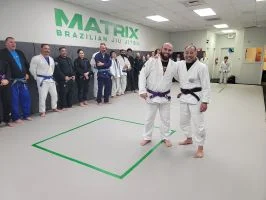 Matrix BJJ - Brazilian Jiu Jitsu Academy facility image