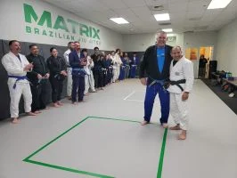 Matrix BJJ - Brazilian Jiu Jitsu Academy facility image