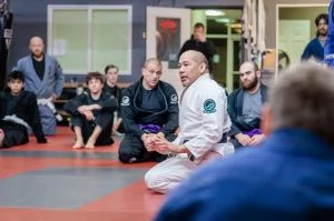 Matrix BJJ - Brazilian Jiu Jitsu Academy facility image