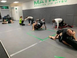 Matrix BJJ - Brazilian Jiu Jitsu Academy facility image