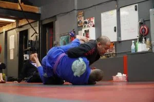 Matrix BJJ - Brazilian Jiu Jitsu Academy facility image