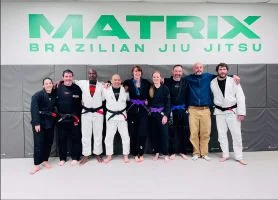 Matrix BJJ - Brazilian Jiu Jitsu Academy facility image