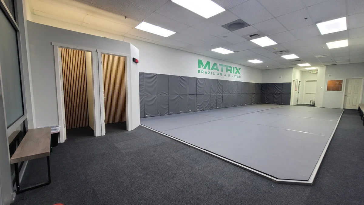 Matrix BJJ - Brazilian Jiu Jitsu Academy facility image