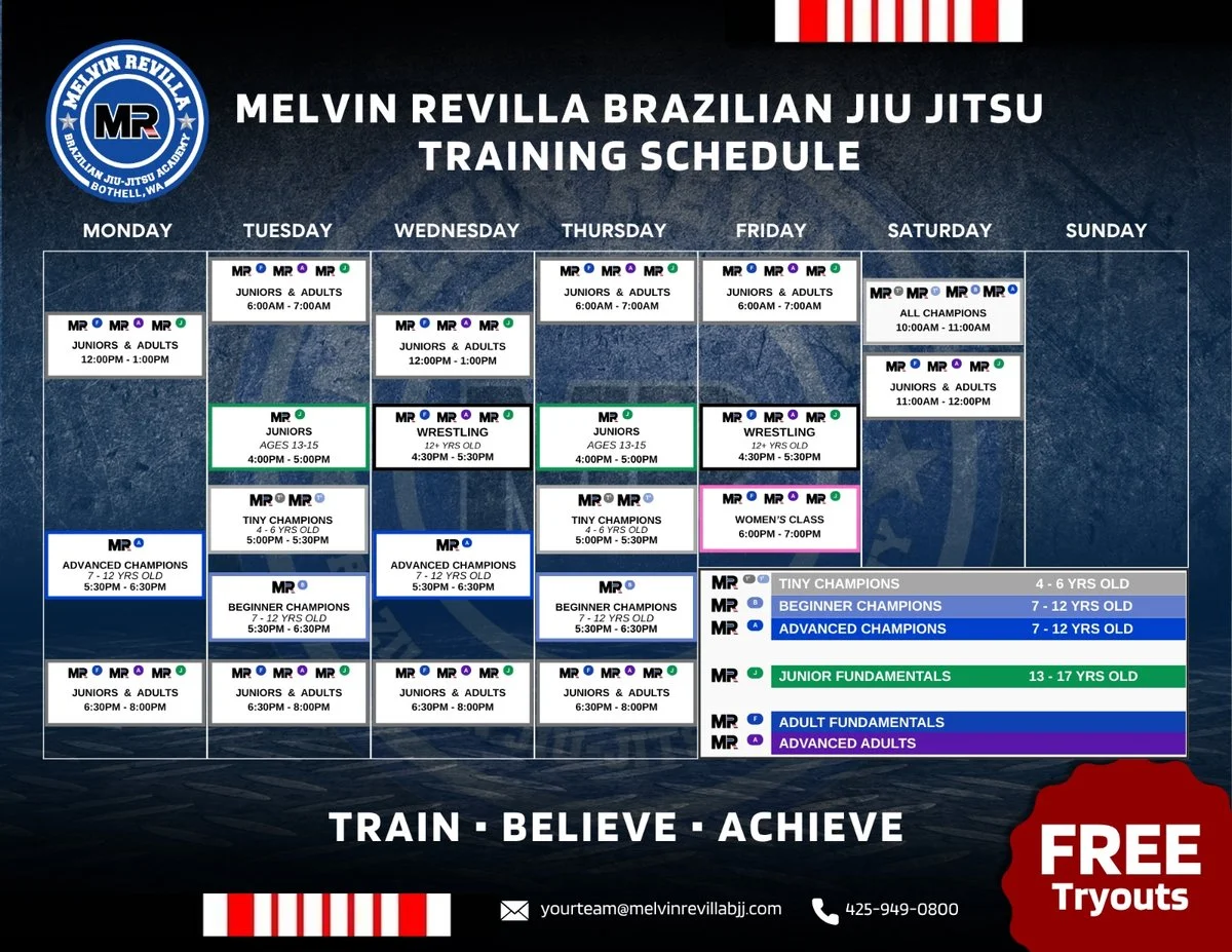 Melvin Revilla Brazilian Jiu Jitsu Academy facility image