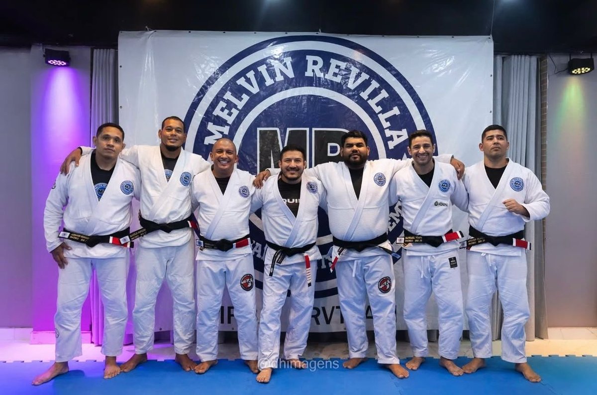 Melvin Revilla Brazilian Jiu Jitsu Academy facility image
