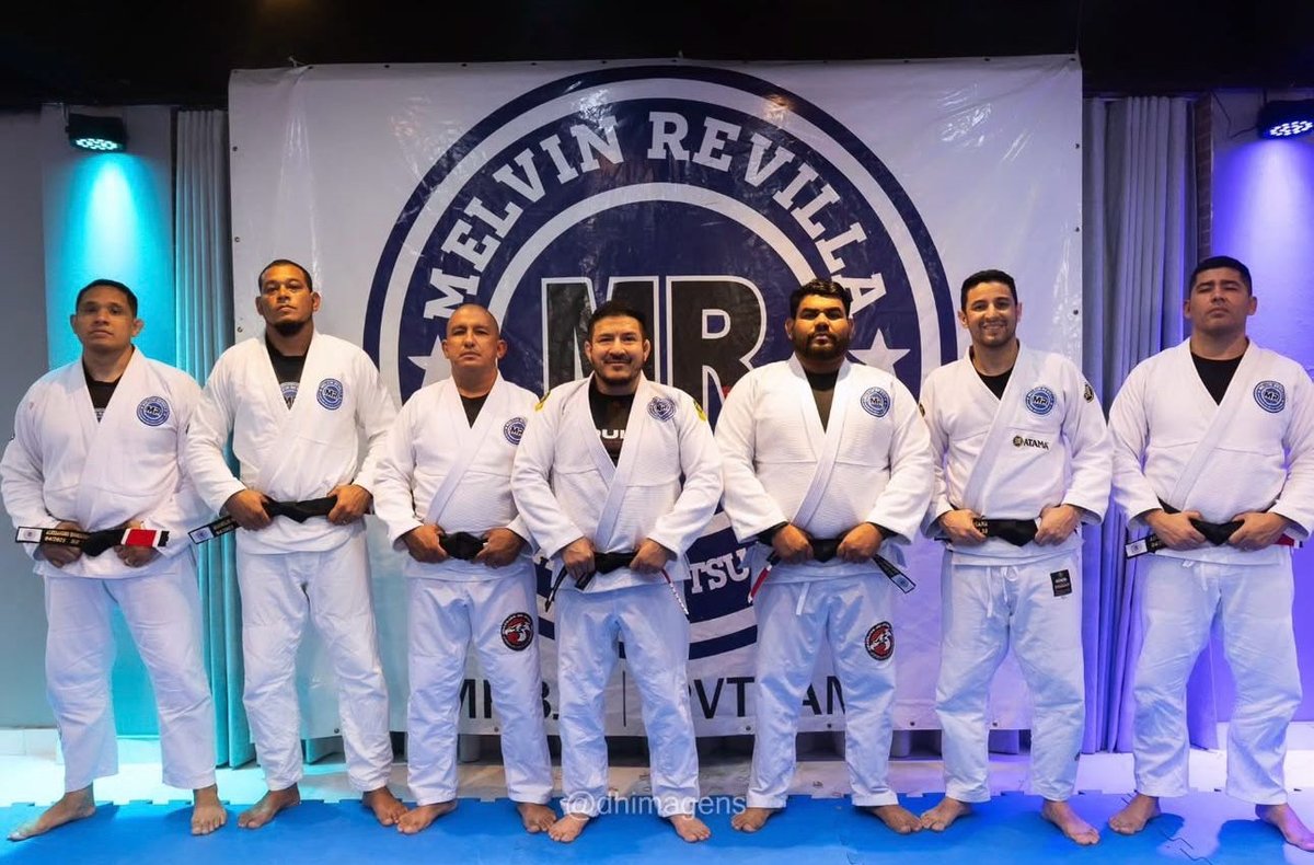 Melvin Revilla Brazilian Jiu Jitsu Academy facility image
