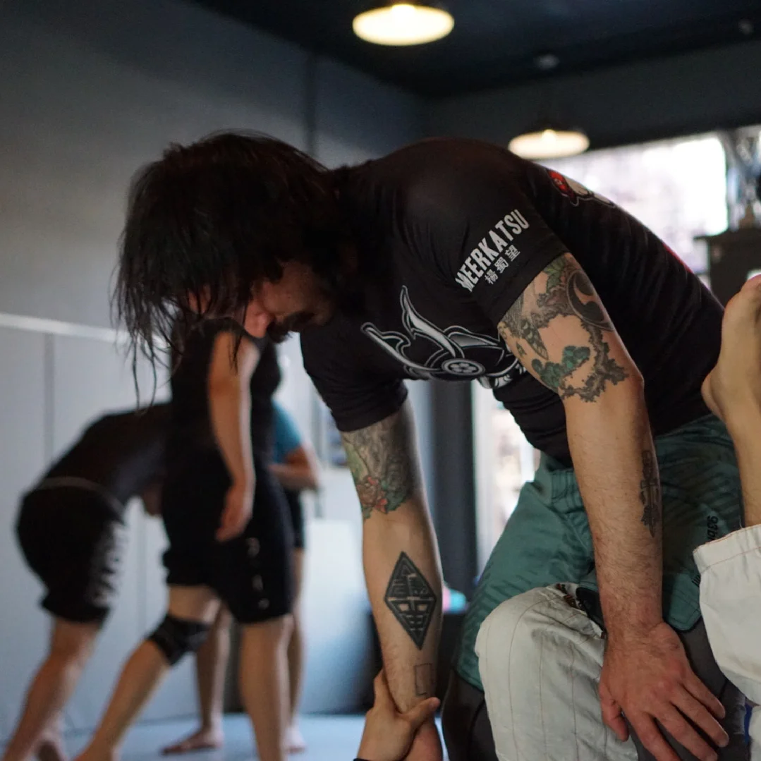 Midnight Jiu-Jitsu Club facility image