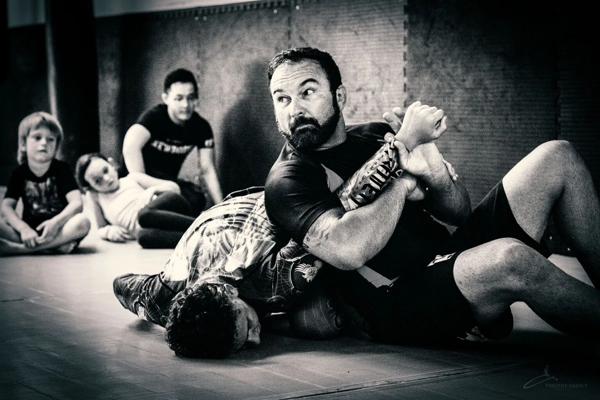 BJJ Spokane facility image