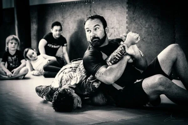BJJ Spokane facility image