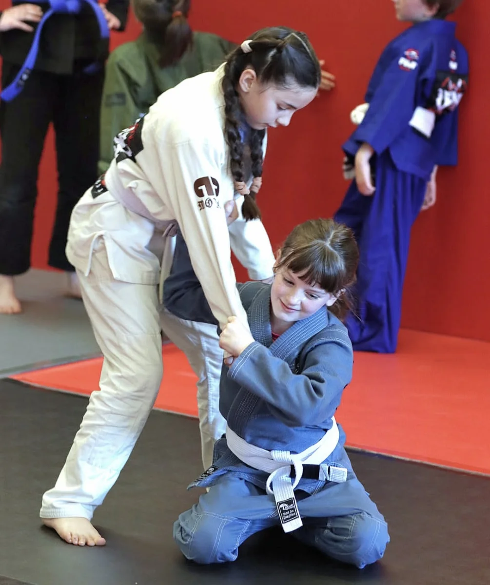 Nova Ryu BJJ facility image