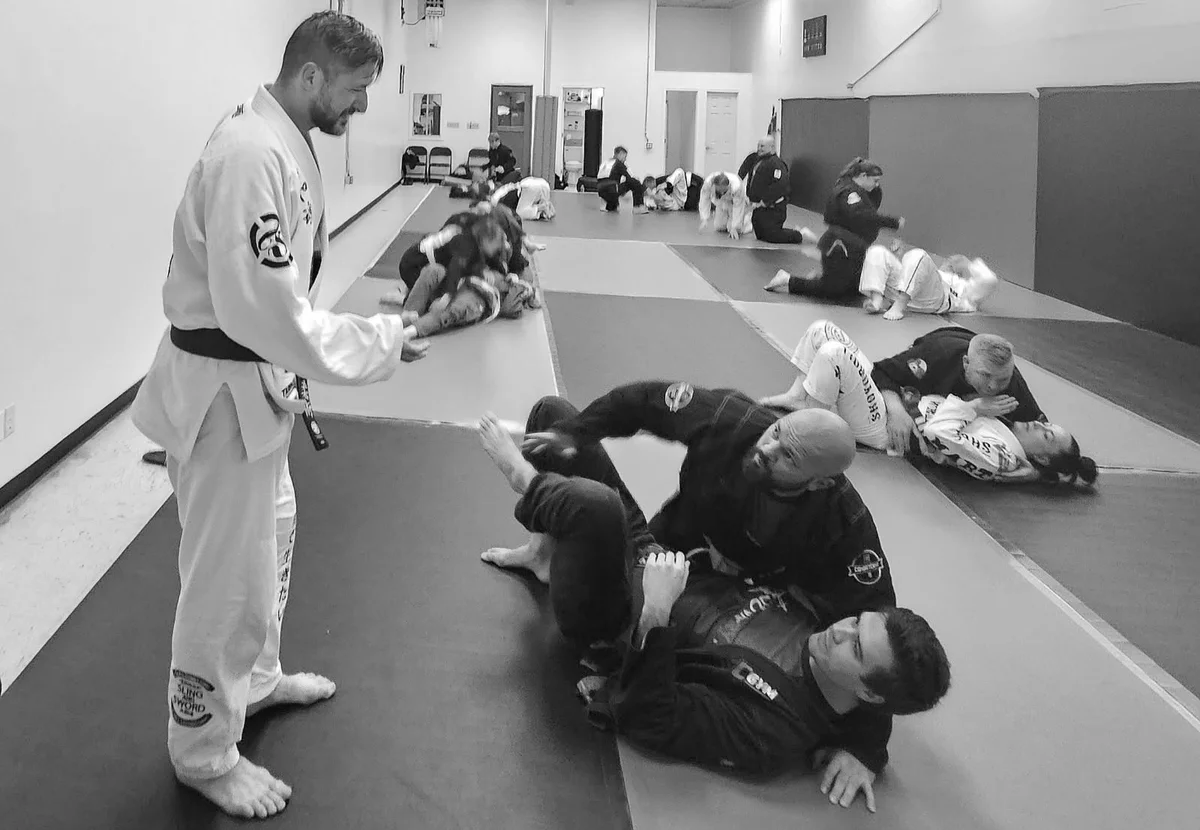 Nova Ryu BJJ facility image