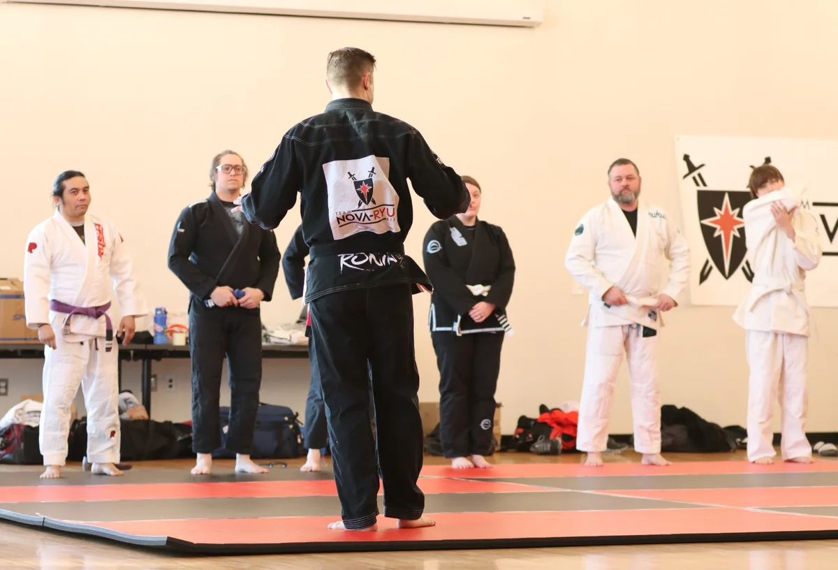 Nova Ryu BJJ facility image