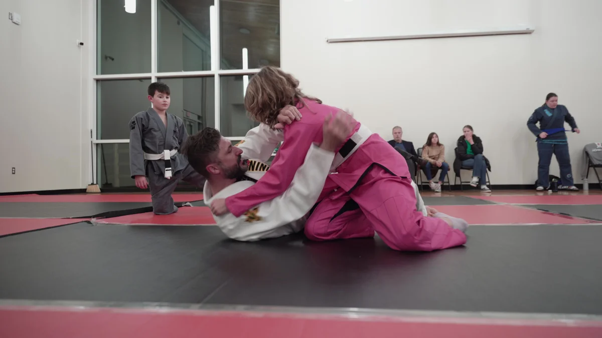 Nova Ryu BJJ facility image