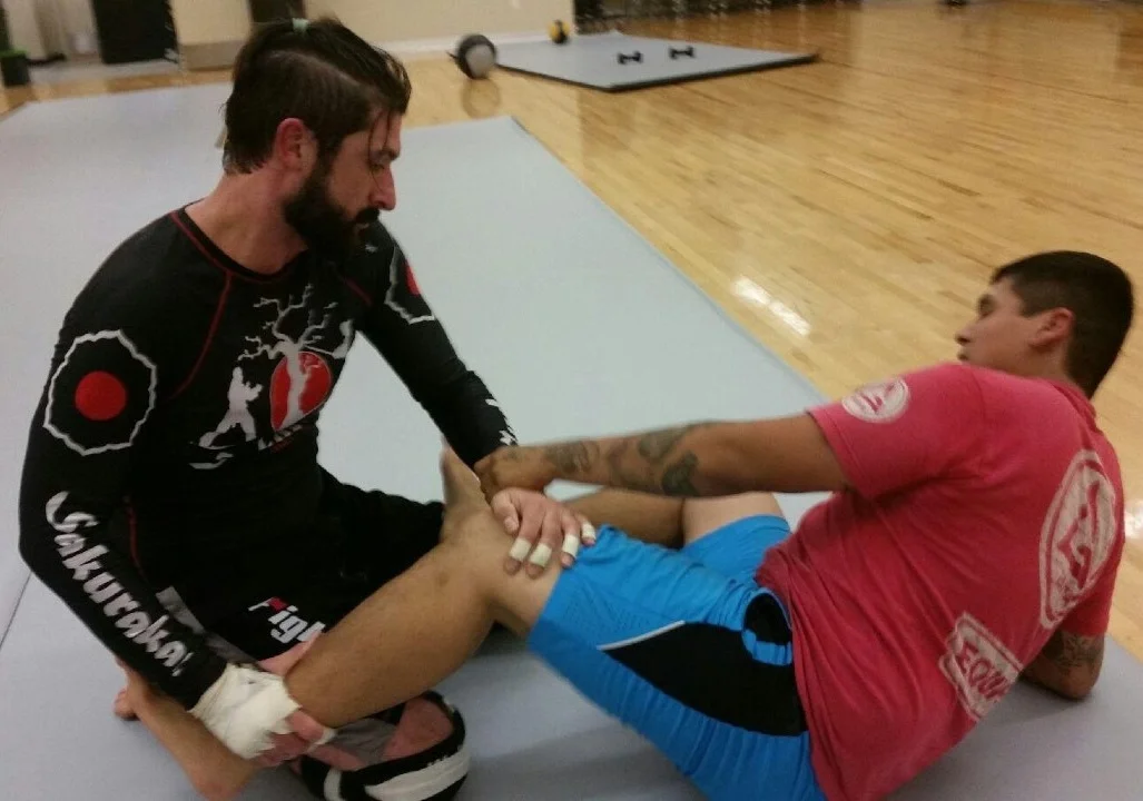 Nova Ryu BJJ facility image