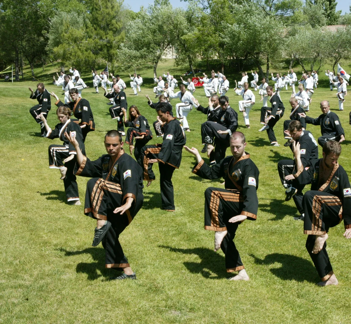Oom Yung Doe - 8 Martial Arts - Seattle facility image