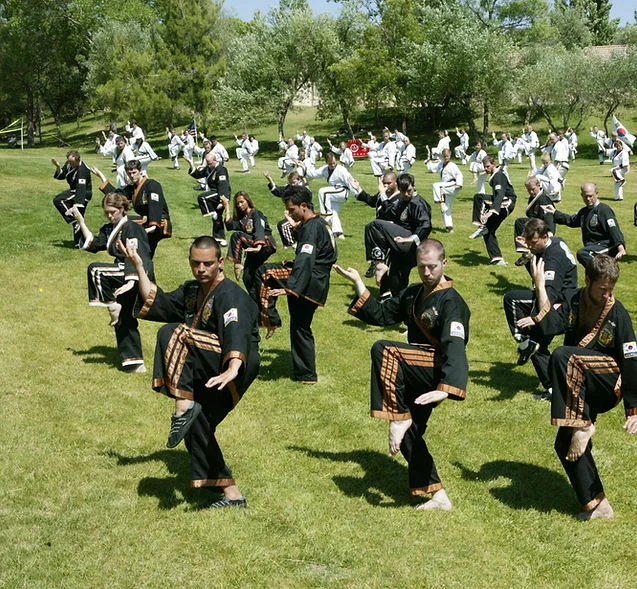Oom Yung Doe - 8 Martial Arts - Seattle facility image