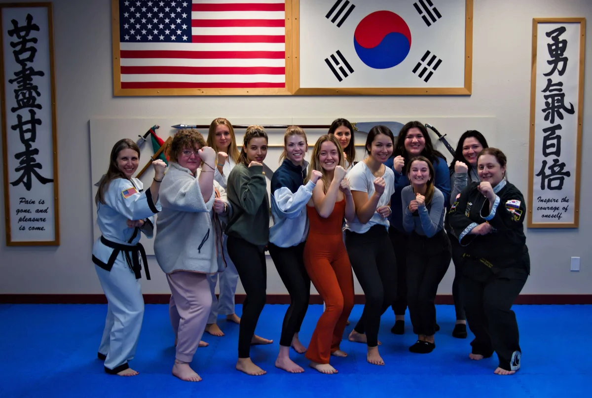 Oom Yung Doe - 8 Martial Arts - Seattle facility image