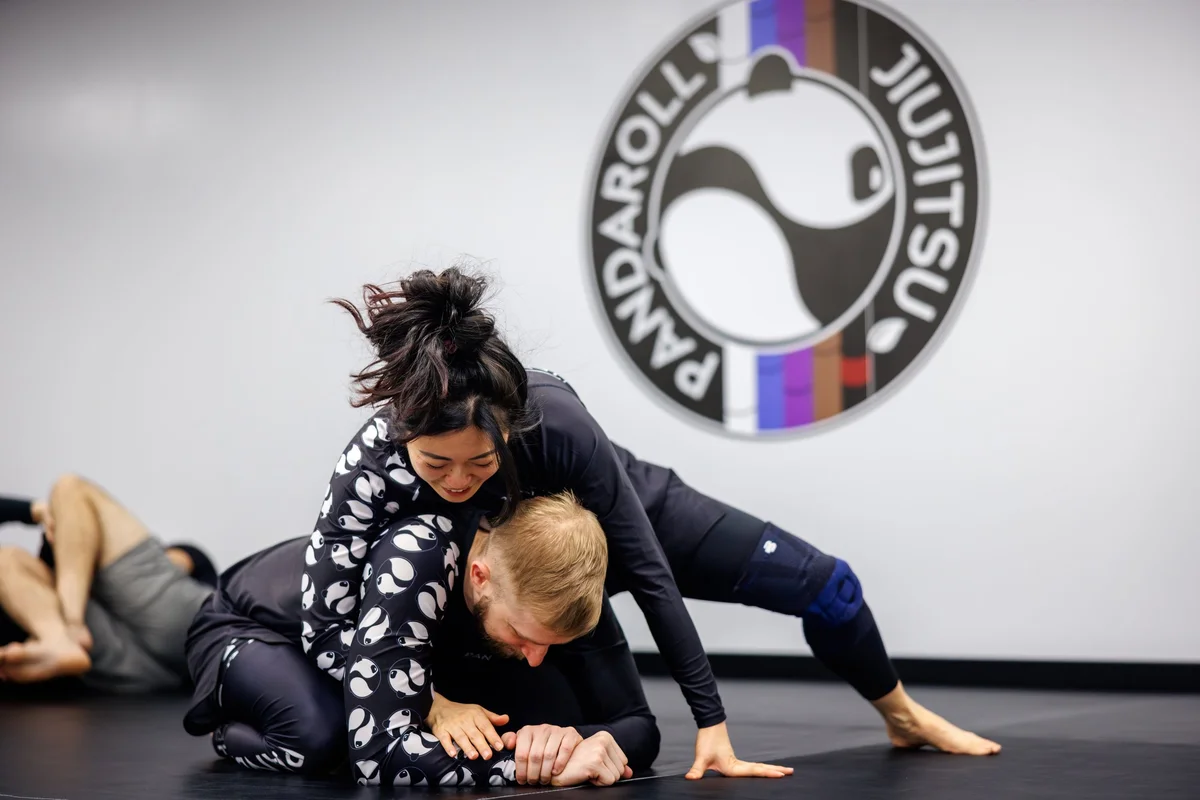 PandaRoll JiuJitsu facility image