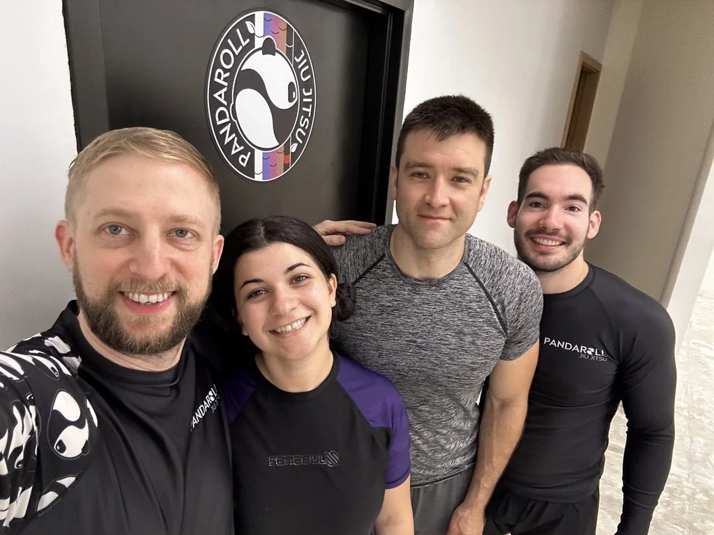 PandaRoll JiuJitsu facility image