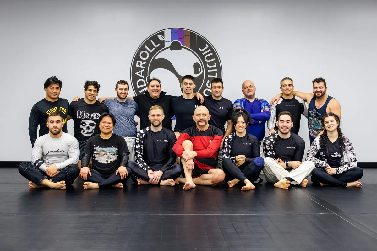 PandaRoll JiuJitsu facility image