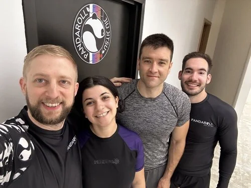 PandaRoll JiuJitsu facility image