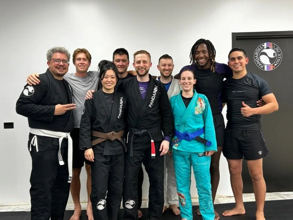 PandaRoll JiuJitsu facility image