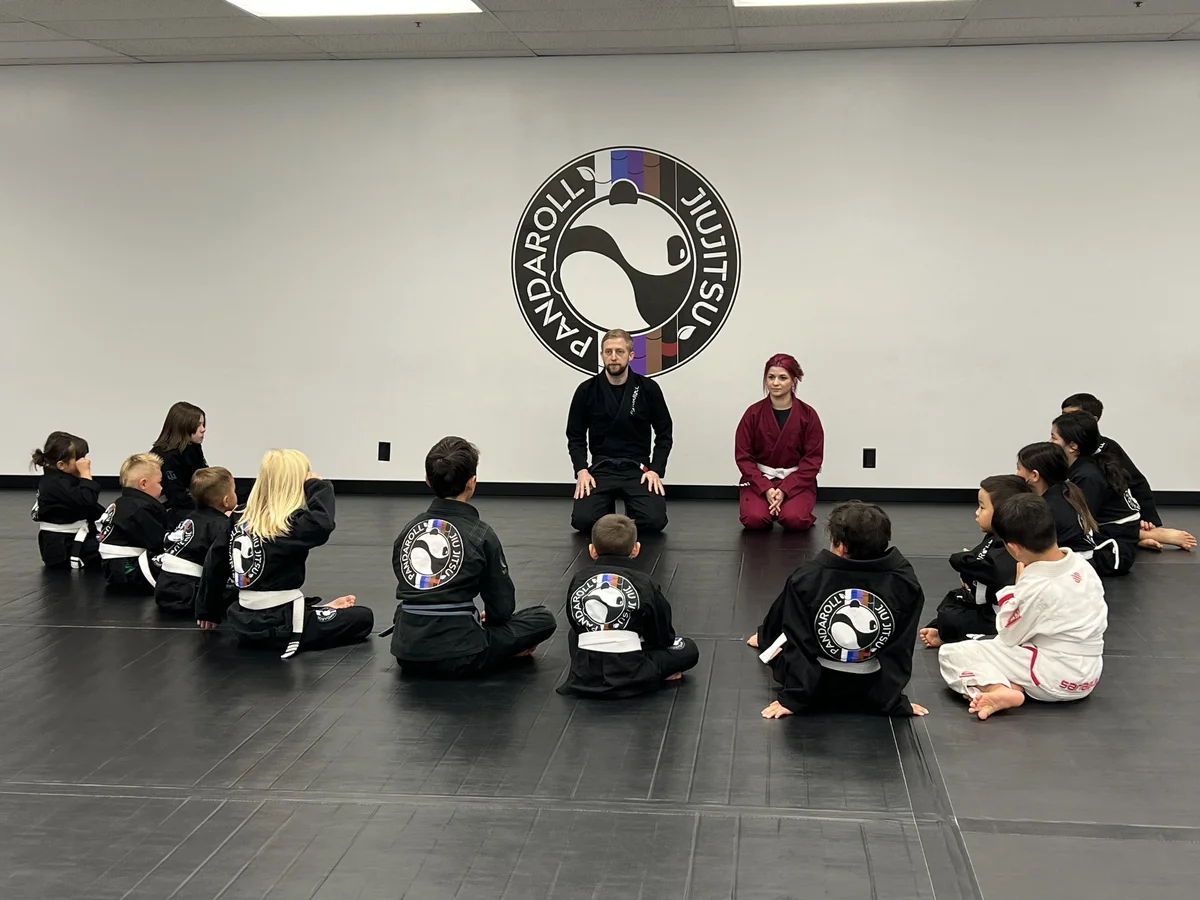 PandaRoll JiuJitsu facility image