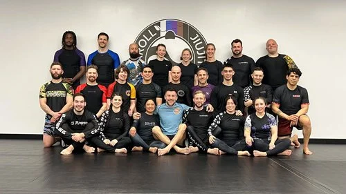 PandaRoll JiuJitsu facility image