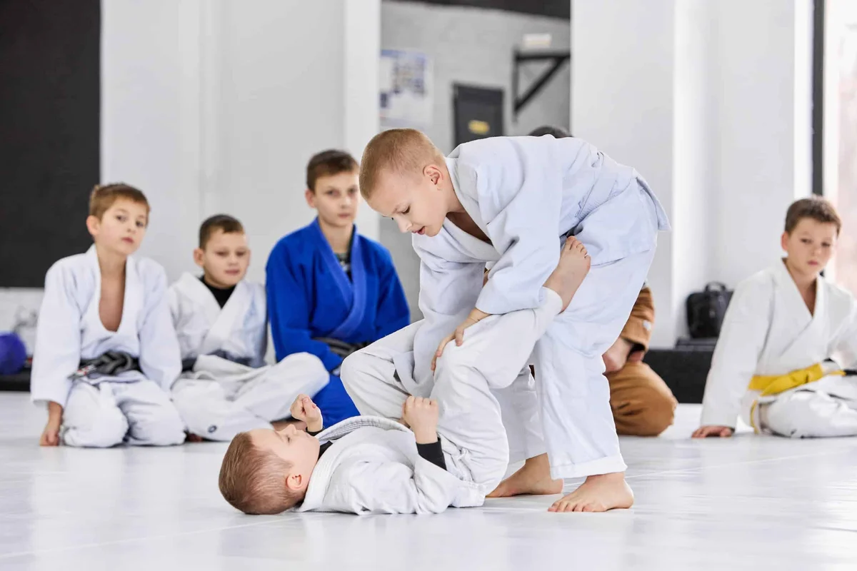 Planted Roots Jiu-Jitsu facility image