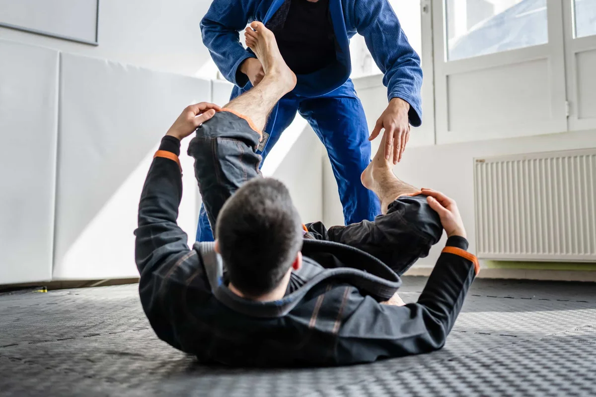 Planted Roots Jiu-Jitsu facility image