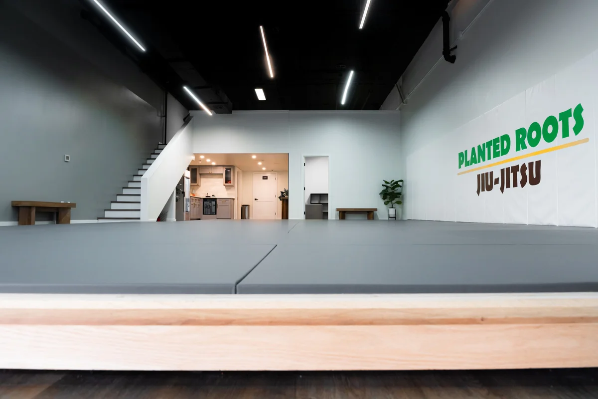 Planted Roots Jiu-Jitsu facility image