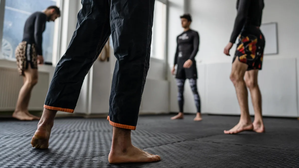 Planted Roots Jiu-Jitsu facility image