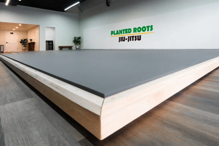 Planted Roots Jiu-Jitsu facility image