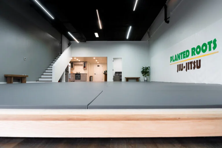 Planted Roots Jiu-Jitsu facility image