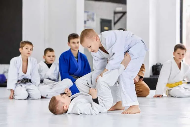 Planted Roots Jiu-Jitsu facility image