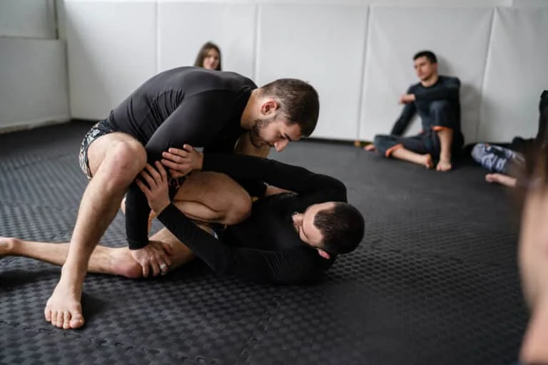 Planted Roots Jiu-Jitsu facility image